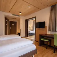 Rodinný pokoj Standard (35 m²)
