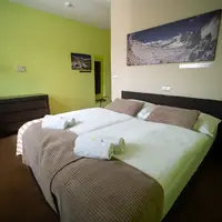 Bezbariérový pokoj č. 101