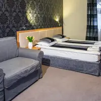 Dvojlôžková izba Standard s prístelkou (17 m²)