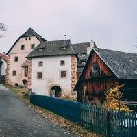 Tvrz Drslavice