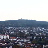 Hrad Radyně nad Starým Plzencem
