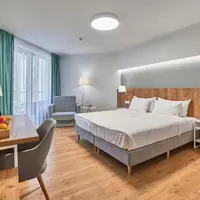 Rodinná izba Classic (0.–4. poschodie) (53 m²)
