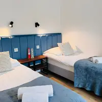 Apartmán v patře (30 m²)