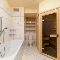 Apartmán s vlastnou saunou