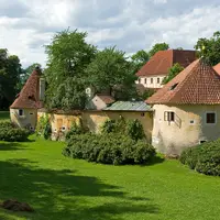 Pozůstatky městského opevnění