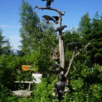 Märchenwald Wanderweg Schenkenfelden