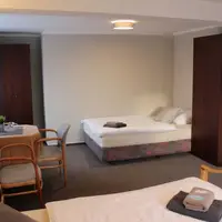 Třílůžkový pokoj (2. patro)