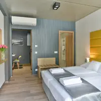 Studio apartmán s balkónom (27 m²)