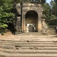 Vyhlídka Belveder