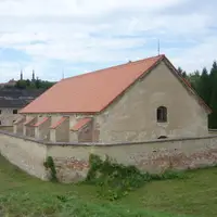 Barokní prachárna v Olomouci
