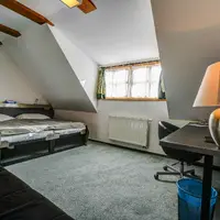 Superior apartmán 2 + 2 (30 m²)