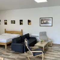 Apartmán č. 3 - Studio, 1+kk