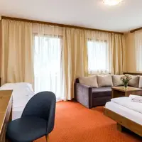 Pokoj Comfort pro 3-4 (26–28 m²)