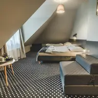 Trojlôžková izba (20 m²)