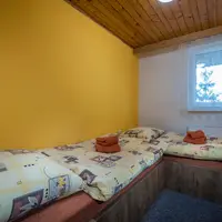 Dvojlôžková izba s prístelkou