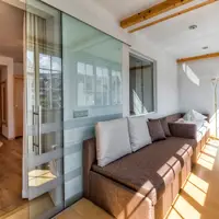 Dvoulůžkový pokoj Superior se 2 přistýlkami (30 m²)