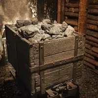 Hornonitriansky banský skanzen Baňa Cigeľ