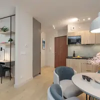Apartmán Studio s balkónom