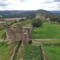 Zřícenina hradu Lichnice