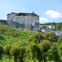 Hrad Český Šternberk