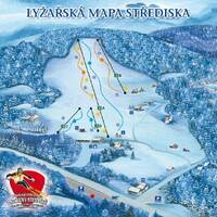 Skiareál Sachovka