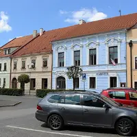 Nová Bystřice