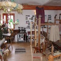 Tkalcovské muzeum a řemeslná dílna Trutnov