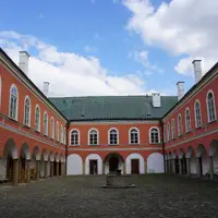 Zámek Kamenice nad Lipou