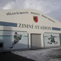 Zimní stadion Horní Benešov