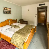 Pokoj Standard s výhledem na park (28 m²)