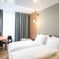 Dvoulůžkový pokoj (18 m²)
