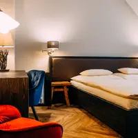Dvoulůžkový pokoj (25 m²)