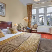 Dvoulůžkový pokoj Deluxe (30–46 m²)