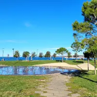 Přístav Koper ve Slovinsku