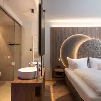 Apartmán se dvěma ložnicemi (Junior suite) (39–44 m²)