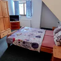 Stráž - Dvojlôžková izba + prístelka