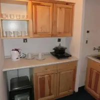 Rodinná izba s kychynským kútom