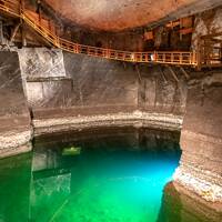 Solný důl Wieliczka: unikát jen kousek od Krakova