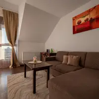 Apartmán Mezonet