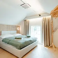 Apartmán 3 (35 m²)