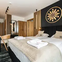 Pětilůžkový apartmán (30 m²)