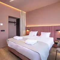 Pokoj Deluxe s výhledem na východ slunce (22 m²)