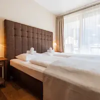 Apartmán typ IIa (67 m²)