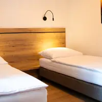Dvoulůžkový pokoj