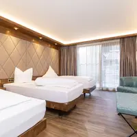 Dvojlôžková izba Sporthotel Strass