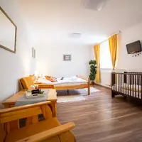 Dvoulůžkový pokoj (26 m²)