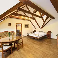 Štvorlôžkový apartmán