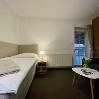 Jednolôžková izba s prístelkou