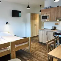 Studio Sport Stodola (2 + 2) (22 m²)