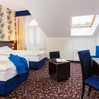 Pokoj Comfort, budova Mineral Spa (23–28 m²)